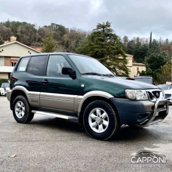 NISSAN Terrano II - 2.7 Tdi 3 porte 4x4