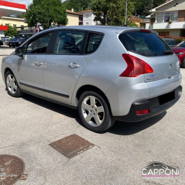 PEUGEOT 3008 - 1.6 HDi 110CV - immagine 4