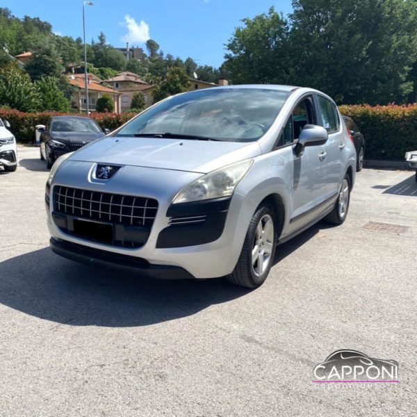 PEUGEOT 3008 - 1.6 HDi 110CV