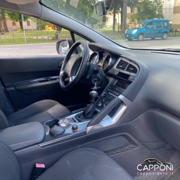 PEUGEOT 3008 - 1.6 HDi 110CV - immagine 7