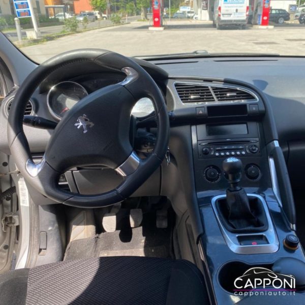 PEUGEOT 3008 - 1.6 HDi 110CV - immagine 8