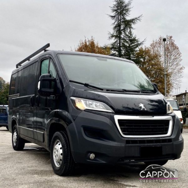 PEUGEOT Boxer - 328 2.0 BlueHDi Furgone - immagine 2
