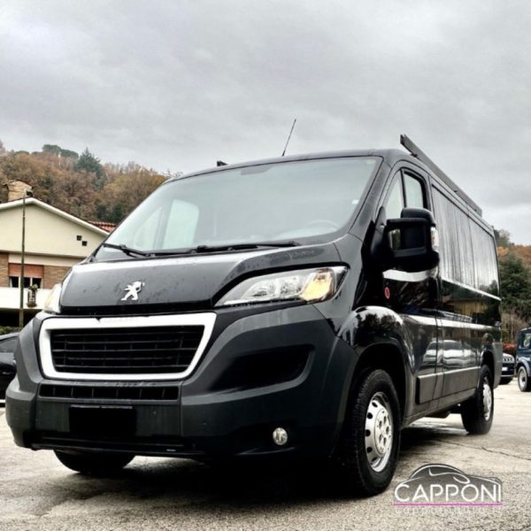 PEUGEOT Boxer - 328 2.0 BlueHDi Furgone