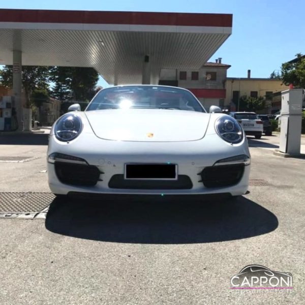 PORSCHE 911 - 3.8 Carrera 4S Cabriolet pdk - immagine 2
