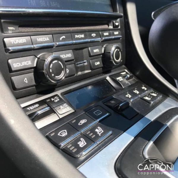 PORSCHE 911 - 3.8 Carrera 4S Cabriolet pdk - immagine 11