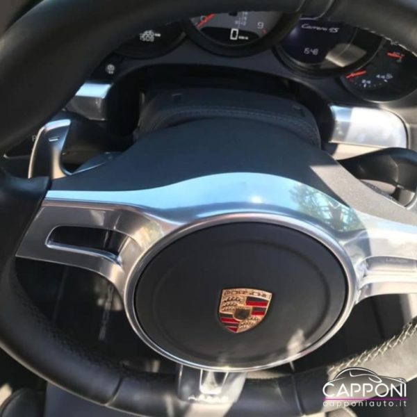 PORSCHE 911 - 3.8 Carrera 4S Cabriolet pdk - immagine 15