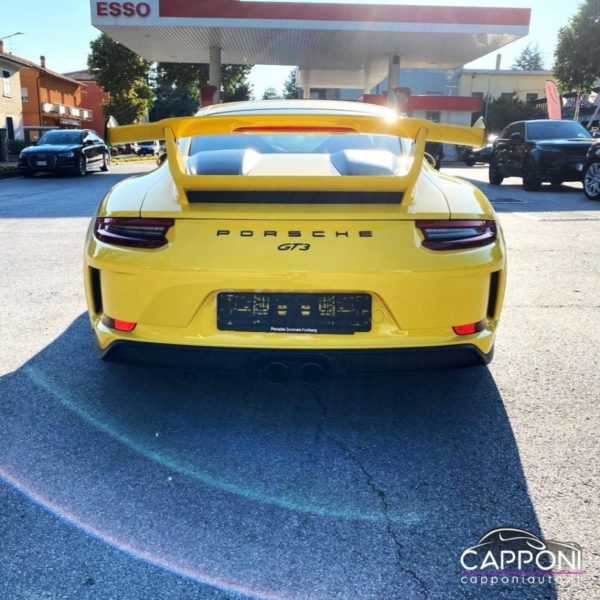 PORSCHE 911 - 4.0 GT3 - immagine 5