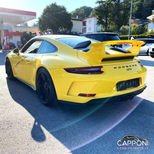 PORSCHE 911 - 4.0 GT3 - immagine 6