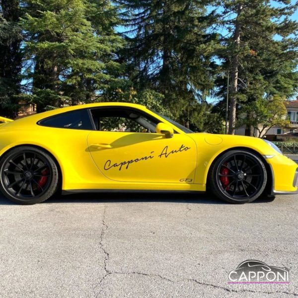 PORSCHE 911 - 4.0 GT3 - immagine 3