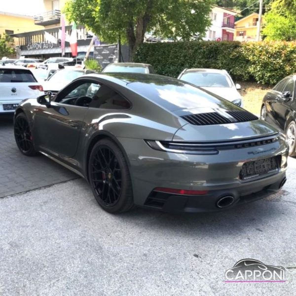 PORSCHE 911 - Carrera 4 GTS - immagine 6