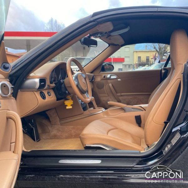 PORSCHE 911 - Carrera 4S Cabriolet - immagine 9