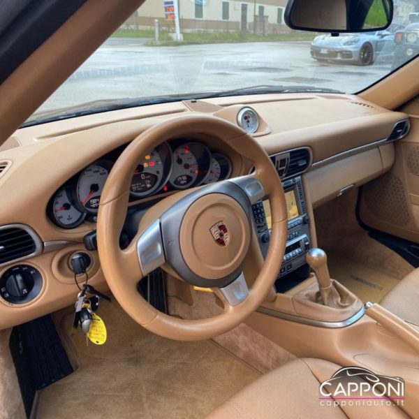PORSCHE 911 - Carrera 4S Cabriolet - immagine 13