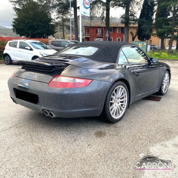 PORSCHE 911 - Carrera 4S Cabriolet - immagine 6