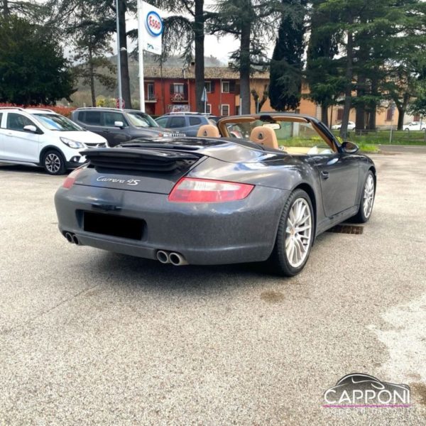 PORSCHE 911 - Carrera 4S Cabriolet - immagine 7