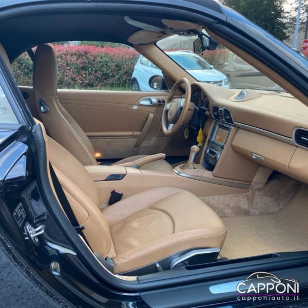 PORSCHE 911 - Carrera 4S Cabriolet - immagine 12