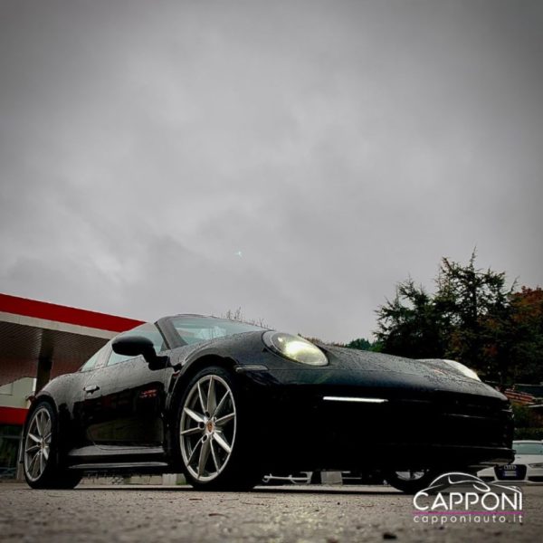 PORSCHE 911 - Targa 4 Sportdesign - immagine 24