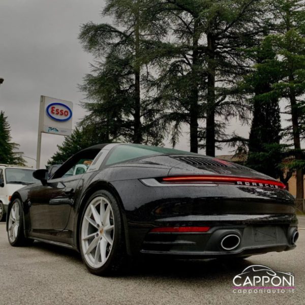 PORSCHE 911 - Targa 4 Sportdesign - immagine 20