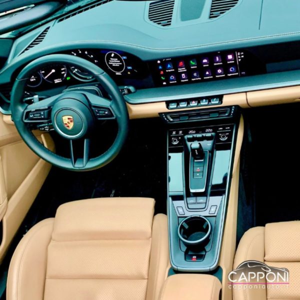 PORSCHE 911 - Targa 4 Sportdesign - immagine 25
