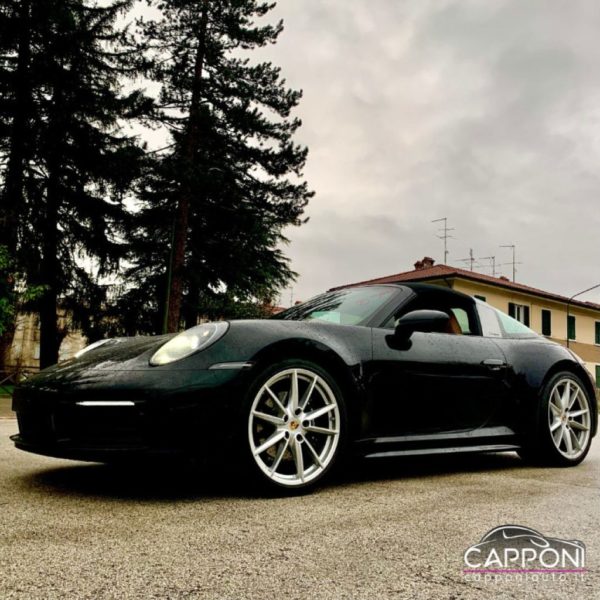 PORSCHE 911 - Targa 4 Sportdesign