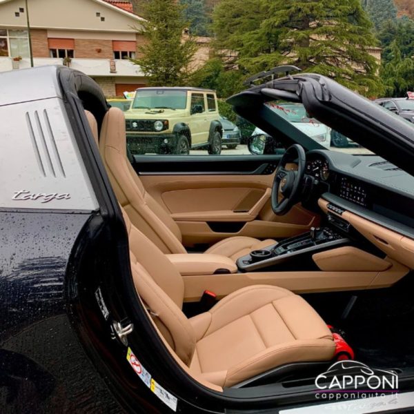 PORSCHE 911 - Targa 4 Sportdesign - immagine 12