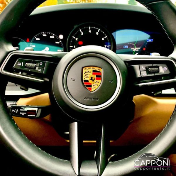 PORSCHE 911 - Targa 4 Sportdesign - immagine 10