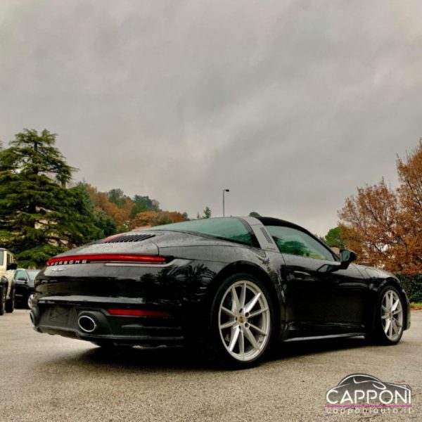 PORSCHE 911 - Targa 4 Sportdesign - immagine 7