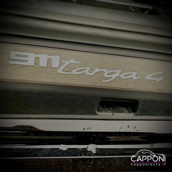 PORSCHE 911 - Targa 4 Sportdesign - immagine 27