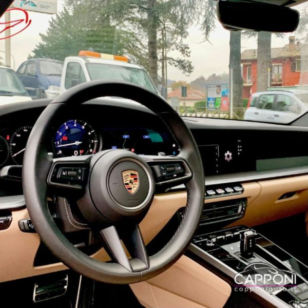 PORSCHE 911 - Targa 4 Sportdesign - immagine 11