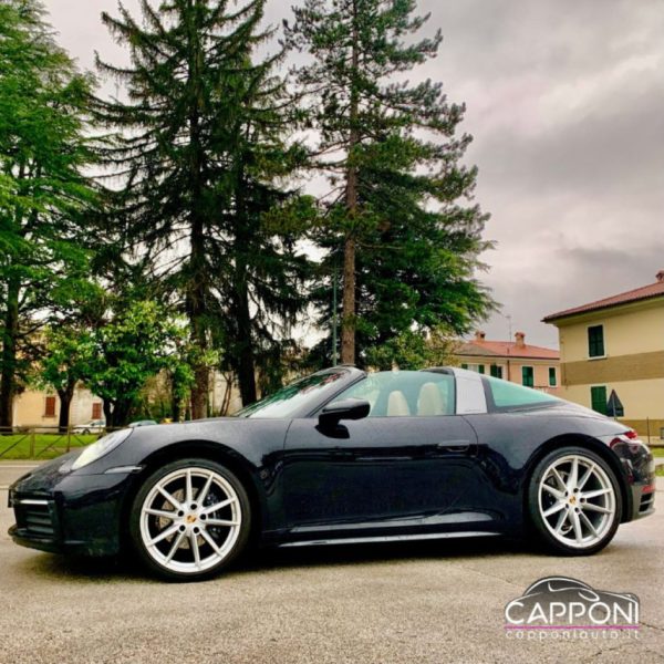 PORSCHE 911 - Targa 4 Sportdesign - immagine 5