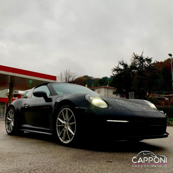 PORSCHE 911 - Targa 4 Sportdesign - immagine 2