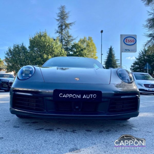 PORSCHE 992 - 911 Carrera - immagine 4