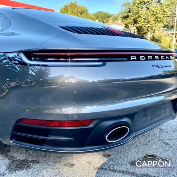 PORSCHE 992 - 911 Carrera - immagine 3