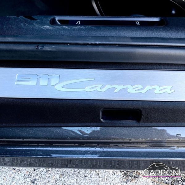PORSCHE 992 - 911 Carrera - immagine 10