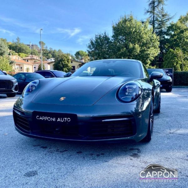 PORSCHE 992 - 911 Carrera