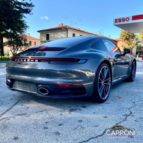 PORSCHE 992 - 911 Carrera - immagine 2