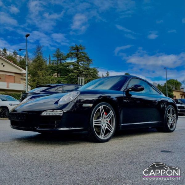 PORSCHE 997 - MK2 3.8 Carrera S