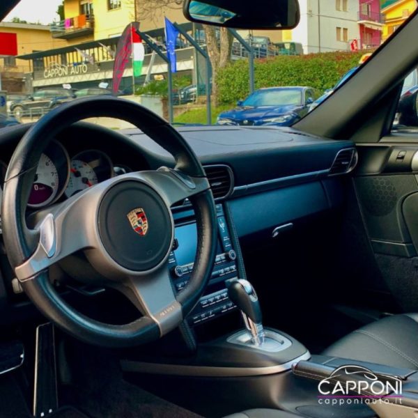 PORSCHE 997 - MK2 3.8 Carrera S - immagine 7
