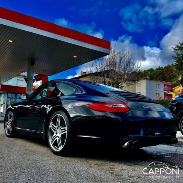 PORSCHE 997 - MK2 3.8 Carrera S - immagine 3