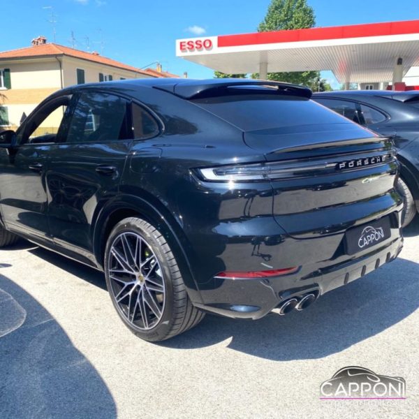PORSCHE Cayenne - Coupé 3.0 V6 E-Hybrid - immagine 4