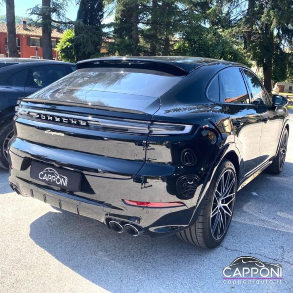 PORSCHE Cayenne - Coupé 3.0 V6 E-Hybrid - immagine 6