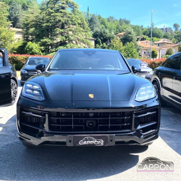 PORSCHE Cayenne - Coupé 3.0 V6 E-Hybrid - immagine 2