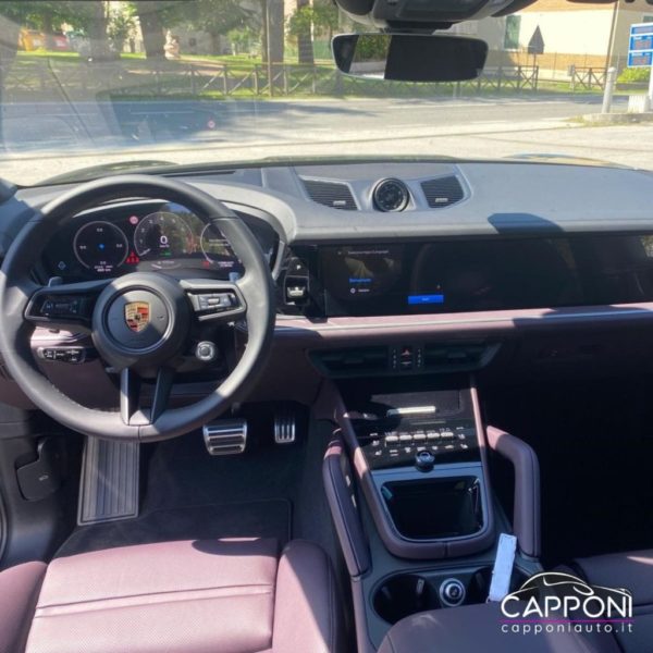 PORSCHE Cayenne - Coupé 3.0 V6 E-Hybrid - immagine 8