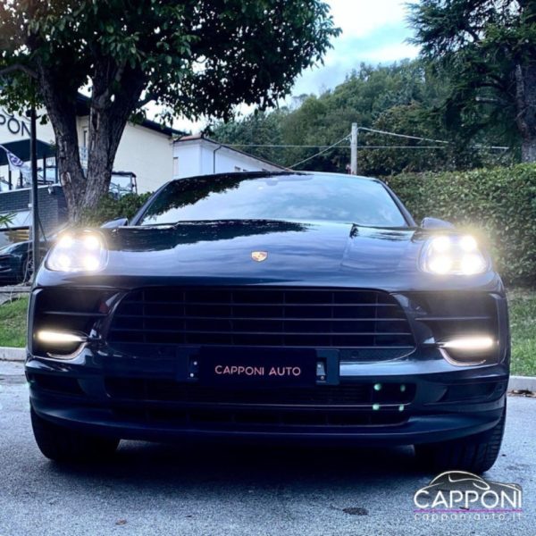 PORSCHE Macan - 2.0 - immagine 3