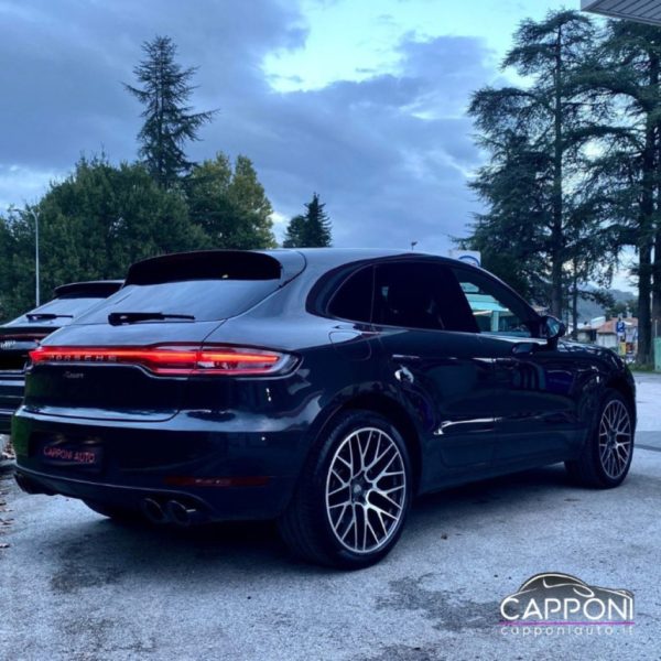 PORSCHE Macan - 2.0 - immagine 5