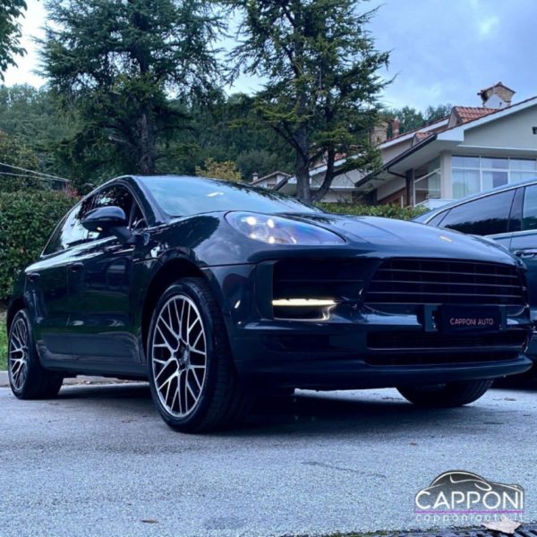 PORSCHE Macan - 2.0