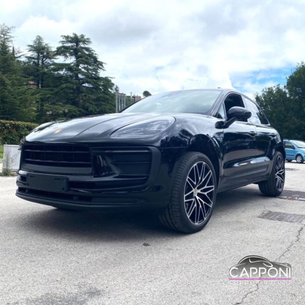 PORSCHE Macan - 2.0