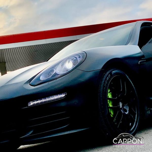 PORSCHE Panamera - 3.0 Diesel - immagine 4