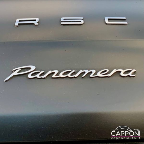PORSCHE Panamera - 3.0 Diesel - immagine 8