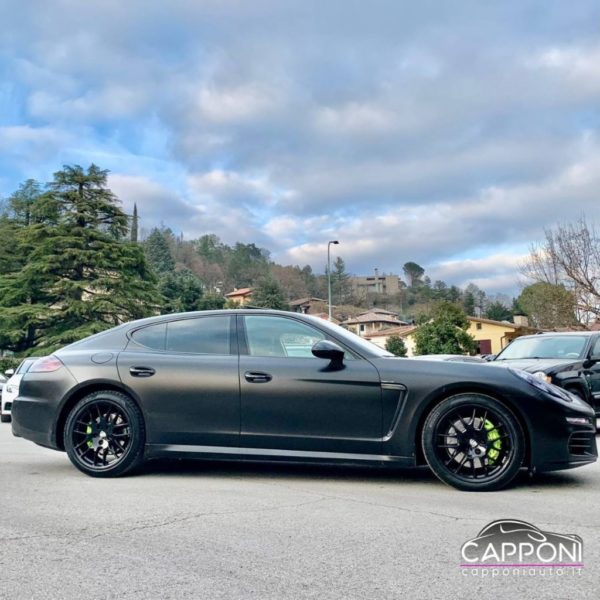 PORSCHE Panamera - 3.0 Diesel - immagine 2