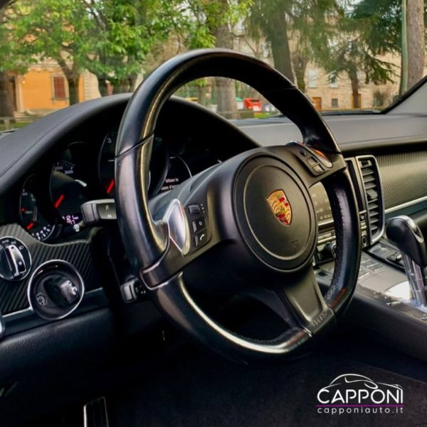 PORSCHE Panamera - 3.0 Diesel - immagine 10